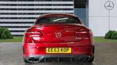 Mercedes-AMG E-Class E53 4Matic+ Premium Plus 2dr 9G-Tronic Petrol Coupe